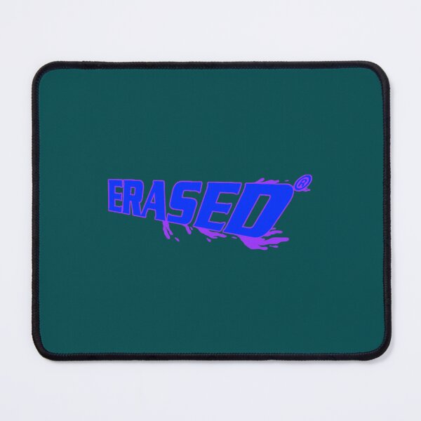 Item preview, ERASED PROJECT. (Blue  Purple LOGO)   designed and sold by DezertDiamond.