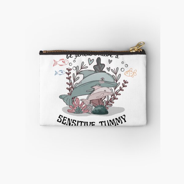 Item preview, Copy of Be Gentle I Have A Sensitive Tummy designed and sold by CRO-DESIGN.