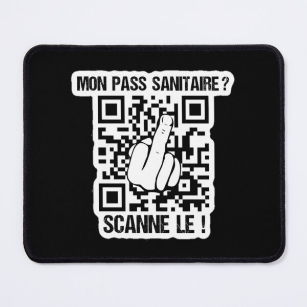 Item preview, fuck Qr code best idea of gift for friends trending best selling popular recent designed and sold by CraftingJeany.