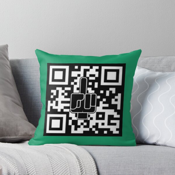 Item preview, fuck Qr code best idea of gift for friends trending best selling popular recent   designed and sold by CraftingJeany.