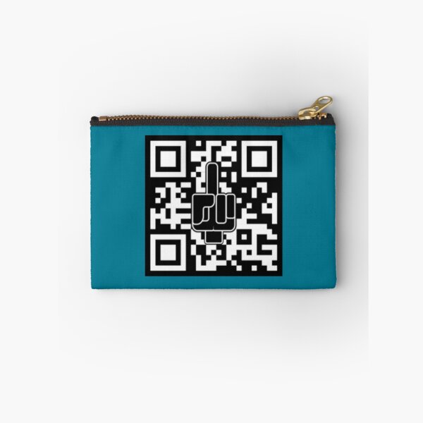 Item preview, fuck Qr code best idea of gift for friends trending best selling popular recent   designed and sold by CraftingJeany.