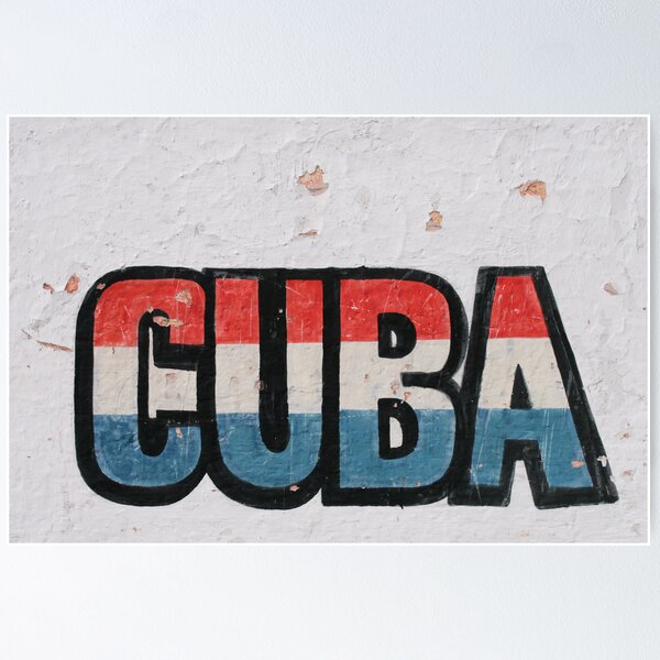 Cuba Poster