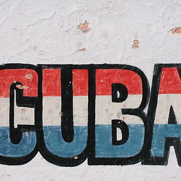 Artwork thumbnail, Cuba by Gail Davison