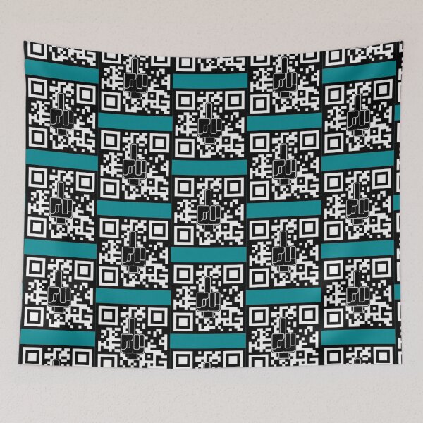Item preview, fuck Qr code best idea of gift for friends trending best selling popular recent   designed and sold by CraftingJeany.