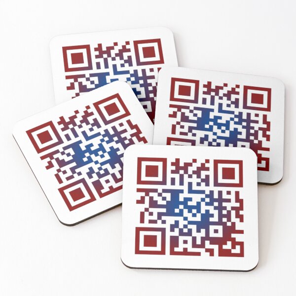 Item preview, funny qr code    designed and sold by CraftingJeany.