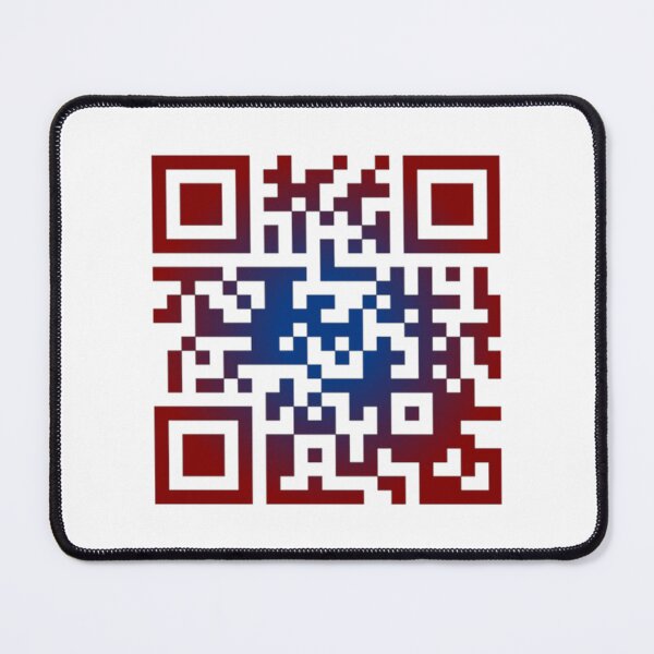 Item preview, funny qr code designed and sold by CraftingJeany.