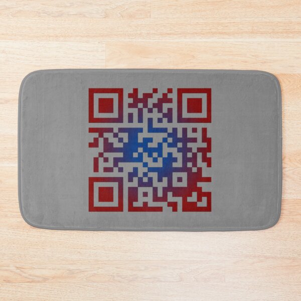 Item preview, funny qr code    designed and sold by CraftingJeany.