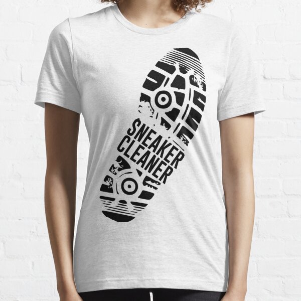 Sneaker Cleaner Essential T-Shirt