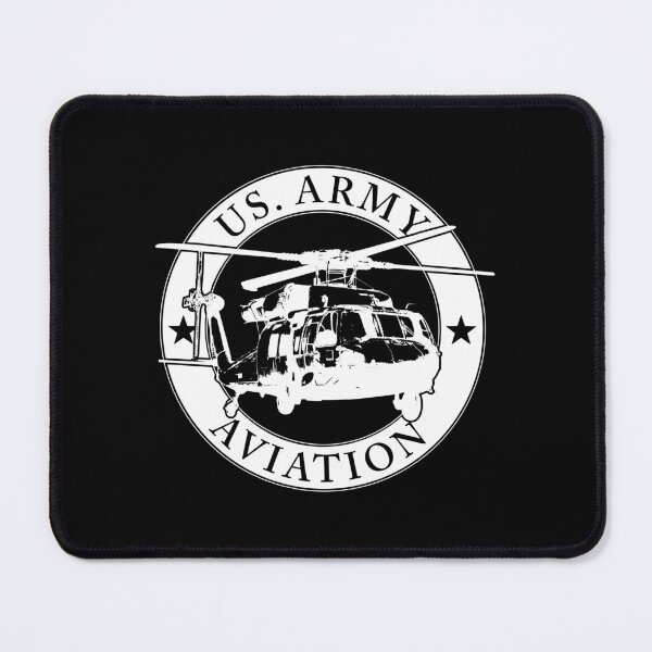 Item preview, Blackhawk army aviation logo  designed and sold by BackShops.