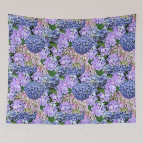 Item preview, Hyding Hydrangeas designed and sold by Chantelle Ashton.