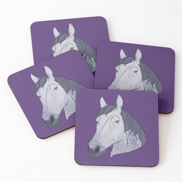 Item preview, Dapple Grey designed and sold by Ruthiefri.