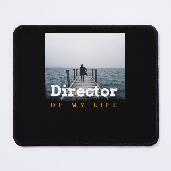 Item preview, Director Of My Life - Sigma Male designed and sold by OffenYellow.