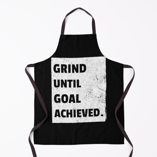 Item preview, Grind Until Goal Achieved - Sigma Male designed and sold by OffenYellow.