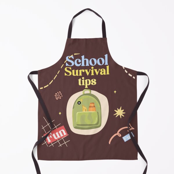 Item preview, School survival kit designed and sold by Brewed Styles.