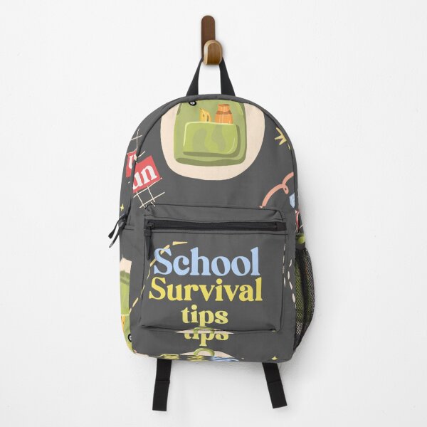 Item preview, School survival kit designed and sold by Brewed  Styles.