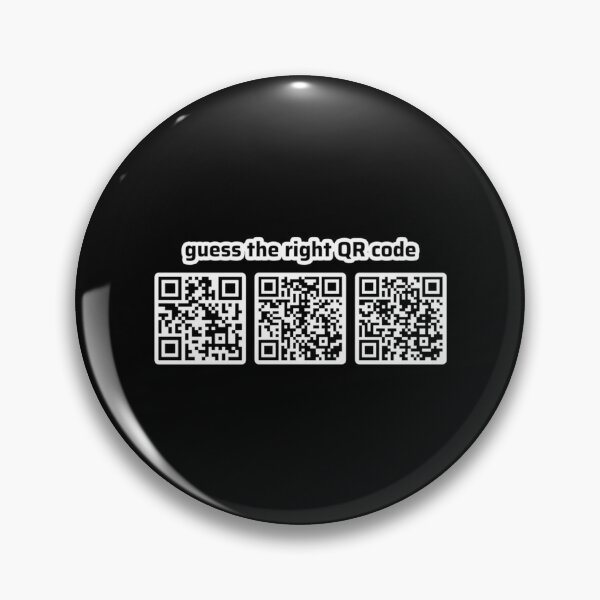 Item preview, Guess the right QR code   designed and sold by CraftingJeany.