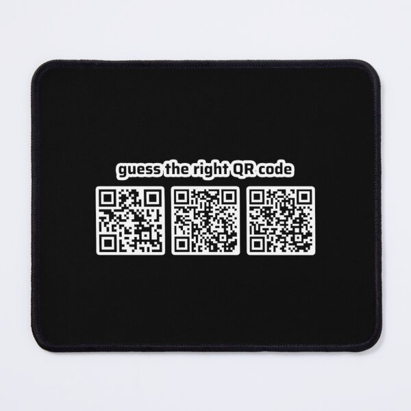 Item preview, Guess the right QR code designed and sold by CraftingJeany.