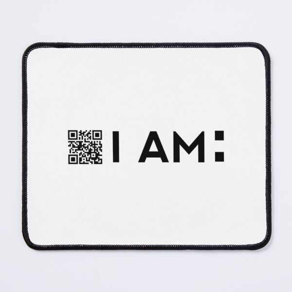 Item preview, i am qr code scan shirt    designed and sold by CraftingJeany.