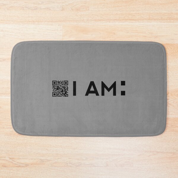 Item preview, i am qr code scan shirt    designed and sold by CraftingJeany.