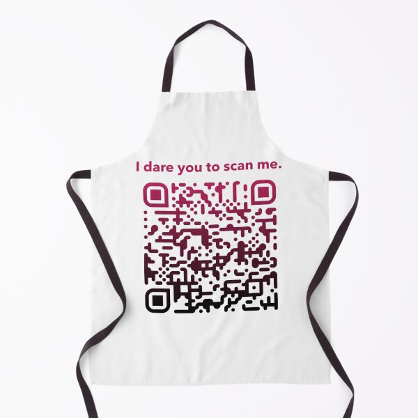 Item preview, I dare you to scan me.   designed and sold by CraftingJeany.