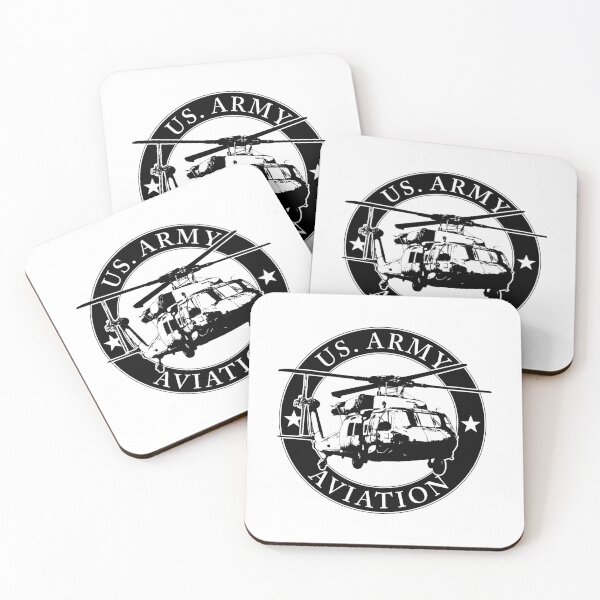 Item preview, Blackhawk army aviation logo  designed and sold by BackShops.