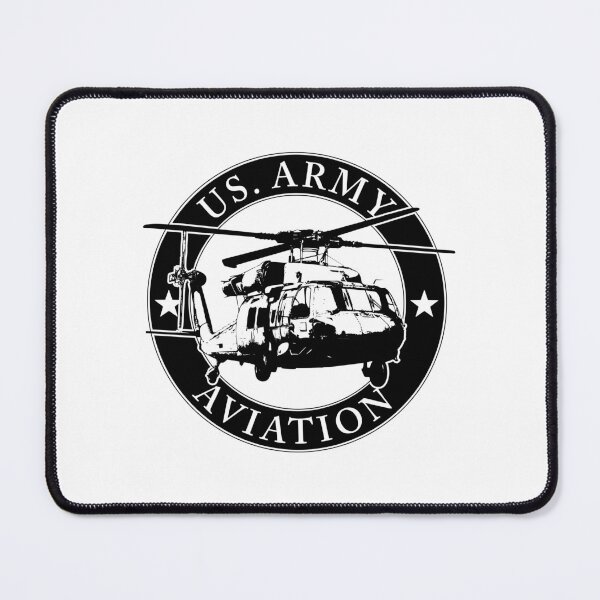 Item preview, Blackhawk army aviation logo designed and sold by BackShops.