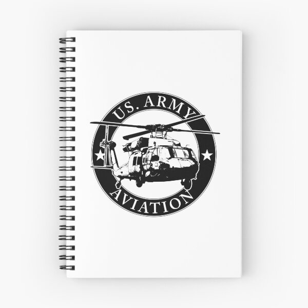 Item preview, Blackhawk army aviation logo  designed and sold by BackShops.