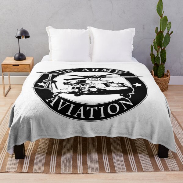 Item preview, Blackhawk army aviation logo  designed and sold by BackShops.