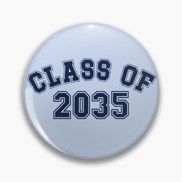 Item preview, Class of 2035, kindergarten to graduation, grow with me. designed and sold by Karo Art.