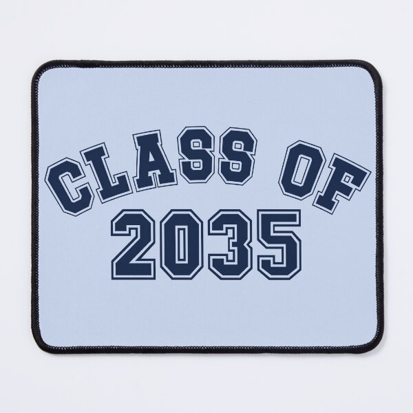 Item preview, Class of 2035, kindergarten to graduation, grow with me. designed and sold by Karo Art.