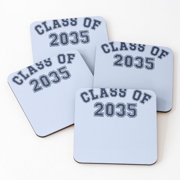 Item preview, Class of 2035, kindergarten to graduation, grow with me. designed and sold by Karo Art.