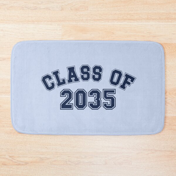 Item preview, Class of 2035, kindergarten to graduation, grow with me. designed and sold by Karo Art.