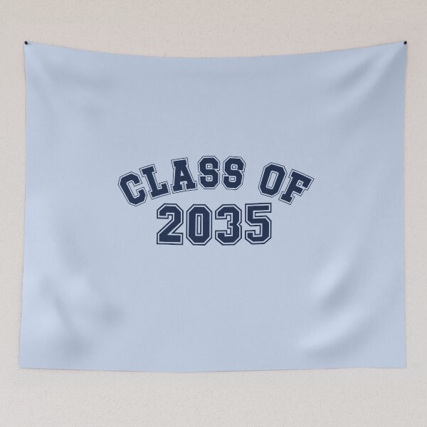 Item preview, Class of 2035, kindergarten to graduation, grow with me. designed and sold by Karo Art.
