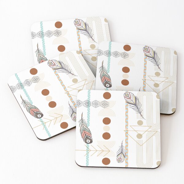 Item preview, The lines bohemian style  designed and sold by EWIKA By Ekawit.