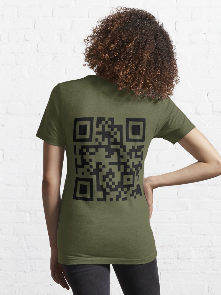 Pornhub QR Code | Essential T-Shirt