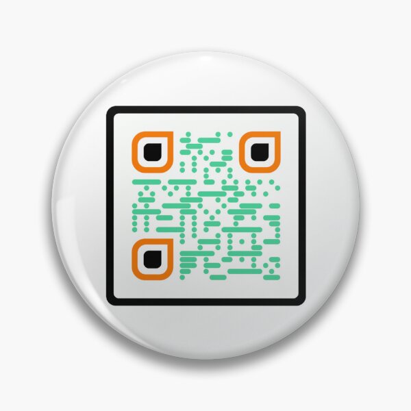 Item preview, QR code -Be happy Be Bight Be you   designed and sold by CraftingJeany.