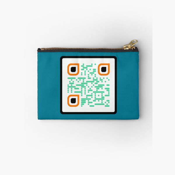 Item preview, QR code -Be happy Be Bight Be you   designed and sold by CraftingJeany.