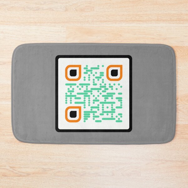 Item preview, QR code -Be happy Be Bight Be you   designed and sold by CraftingJeany.
