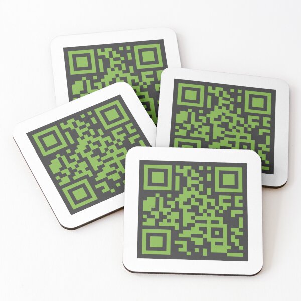 Item preview, QR code design   designed and sold by CraftingJeany.