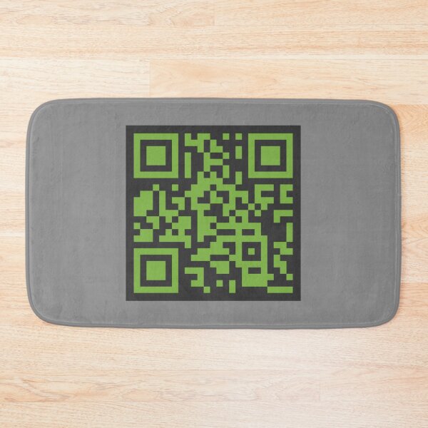 Item preview, QR code design   designed and sold by CraftingJeany.