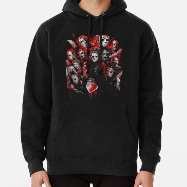 Horror movie hotsell villain hoodie