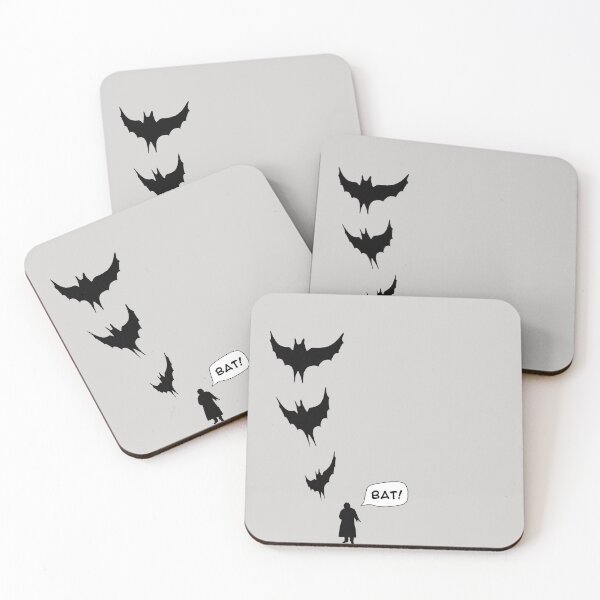 Item preview, Bat! Lazlo Cravensworth - What We Do In The Shadows designed and sold by SedgeWren.