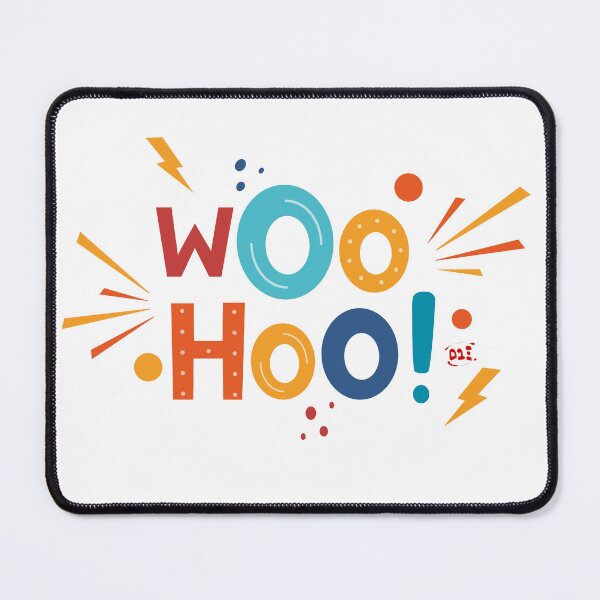 Item preview, Woo Hoo! designed and sold by royumi.