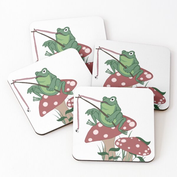 Item preview, Gone Fishin' designed and sold by Emmaline Conn.