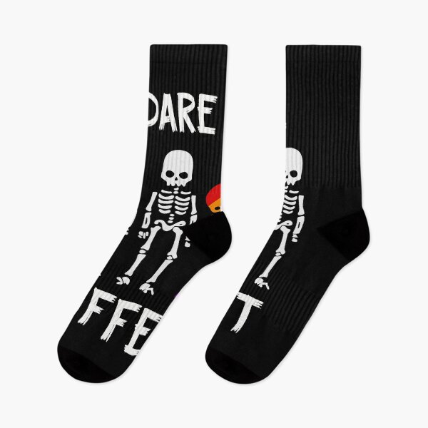 Item preview, Dare To Be Different Funny Skeleton LGBT Halloween designed and sold by Teapot-art.