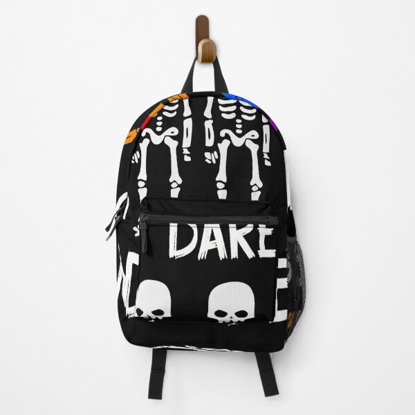 Item preview, Dare To Be Different Funny Skeleton LGBT Halloween designed and sold by Teapot-art.