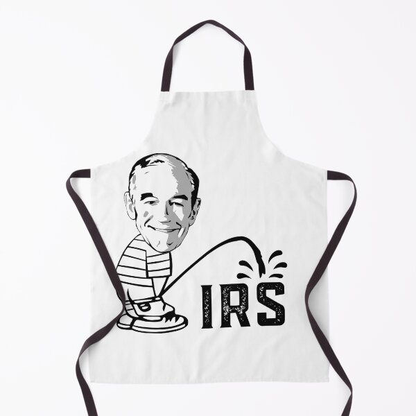 Item preview, Ron Paul "Calvin Peeing" Parody - IRS designed and sold by v3services.