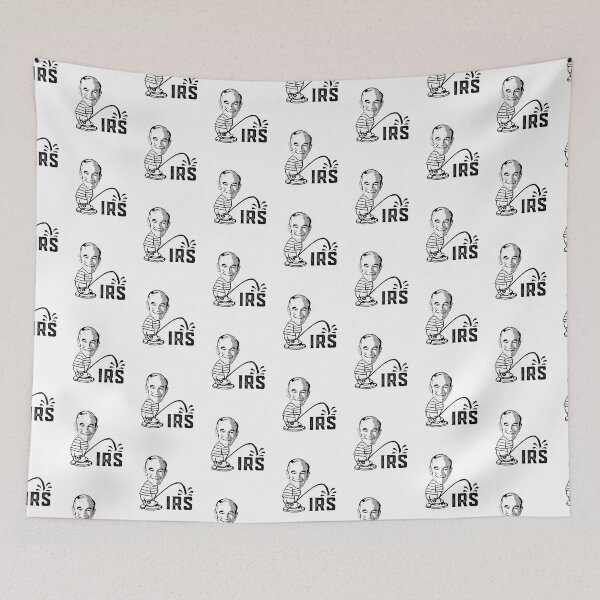 Item preview, Ron Paul "Calvin Peeing" Parody - IRS designed and sold by v3services.