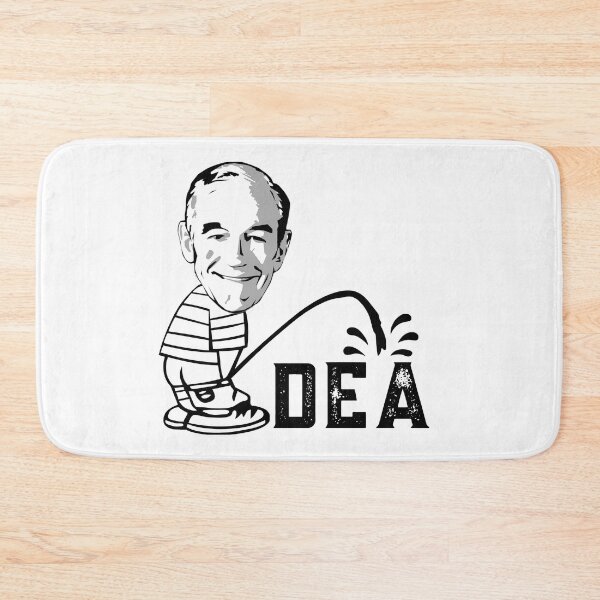 Item preview, Ron Paul "Calvin Peeing" Parody - DEA designed and sold by v3services.