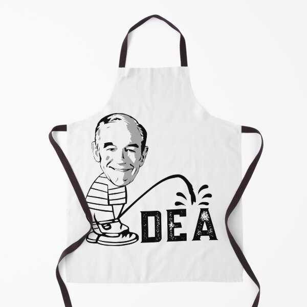 Item preview, Ron Paul "Calvin Peeing" Parody - DEA designed and sold by v3services.